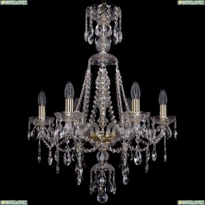 1415/6/200/XL-77/G Подвесная люстра Bohemia Ivele Crystal (Богемия), 1415