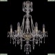 1415/6/200/XL-77/G Подвесная люстра Bohemia Ivele Crystal (Богемия), 1415
