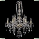 1415/6+3/200/h-77/G Подвесная люстра Bohemia Ivele Crystal (Богемия), 1415