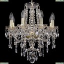 1415/8/141/G Подвесная люстра Bohemia Ivele Crystal (Богемия), 1415