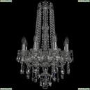 1415/8/141/h-69/Ni Подвесная люстра Bohemia Ivele Crystal (Богемия), 1415