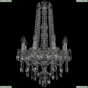 1415/8/141/h-69/Ni Подвесная люстра Bohemia Ivele Crystal (Богемия), 1415