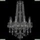1415/8/141/h-69/Ni Подвесная люстра Bohemia Ivele Crystal (Богемия), 1415