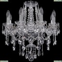 1415/8/165/Ni Подвесная люстра Bohemia Ivele Crystal (Богемия), 1415
