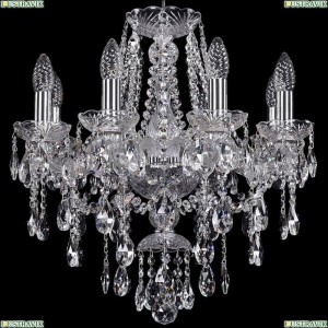 1415/8/165/Ni Подвесная люстра Bohemia Ivele Crystal (Богемия), 1415