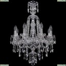 1415/8/165/XL-70/Ni Подвесная люстра Bohemia Ivele Crystal (Богемия), 1415