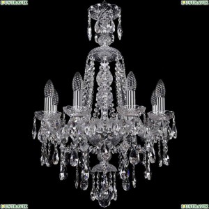 1415/8/165/XL-70/Ni Подвесная люстра Bohemia Ivele Crystal (Богемия), 1415