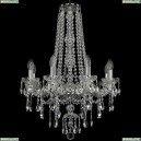 1415/8/200/h-76/Ni Подвесная люстра Bohemia Ivele Crystal (Богемия), 1415