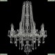 1415/8/200/h-76/Ni Подвесная люстра Bohemia Ivele Crystal (Богемия), 1415