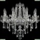 1415/8/200/Ni Подвесная люстра Bohemia Ivele Crystal (Богемия), 1415