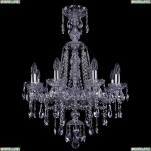 1415/8/200/XL-76/Ni Подвесная люстра Bohemia Ivele Crystal (Богемия), 1415