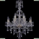 1415/8+4/200/XL-76/G Подвесная люстра Bohemia Ivele Crystal (Богемия), 1415