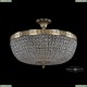19151/60IV G C1 Хрустальная потолочная люстра Bohemia Ivele Crystal (Богемия), 1915