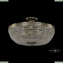 19051/45IV GB Хрустальная потолочная люстра Bohemia Ivele Crystal