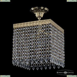 19202/25IV G Drops Хрустальный подвес Bohemia Ivele Crystal (Богемия), 1920