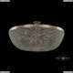 19051/100IV G Хрустальная потолочная люстра Bohemia Ivele Crystal (Богемия), 1905