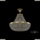 19051/H1/45IV G Хрустальная потолочная люстра Bohemia Ivele Crystal (Богемия), 1905