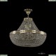19051/H1/60IV G Хрустальная потолочная люстра Bohemia Ivele Crystal (Богемия), 1905