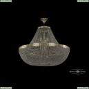 19051/H1/90IV G Хрустальная потолочная люстра Bohemia Ivele Crystal