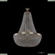 19051/H2/90IV G Хрустальная потолочная люстра Bohemia Ivele Crystal (Богемия), 1905