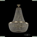 19051/H2/70IV G Хрустальная потолочная люстра Bohemia Ivele Crystal (Богемия), 1905