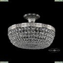 19111/35IV Ni Хрустальная потолочная люстра Bohemia Ivele Crystal