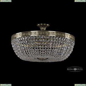19111/60IV GB Хрустальная потолочная люстра Bohemia Ivele Crystal (Богемия), 1911