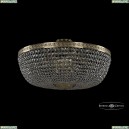 19111/80IV G Хрустальная потолочная люстра Bohemia Ivele Crystal