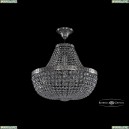 19111/H1/45IV NI Хрустальная потолочная люстра Bohemia Ivele Crystal