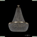 19111/H2/100IV G Хрустальная потолочная люстра Bohemia Ivele Crystal