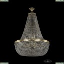 19111/H2/80IV G Хрустальная потолочная люстра Bohemia Ivele Crystal (Богемия), 1911
