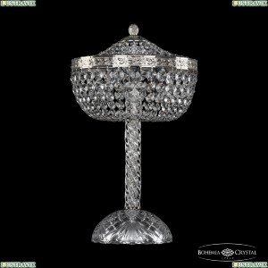 19111L4/25IV Ni Хрустальная настольная лампа Bohemia Ivele Crystal (Богемия), 1911