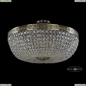 19151/60IV GB Хрустальная потолочная люстра Bohemia Ivele Crystal (Богемия), 1915