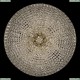 19151/60IV GB Хрустальная потолочная люстра Bohemia Ivele Crystal (Богемия), 1915