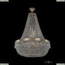 19011/H2/80IV G Хрустальная потолочная люстра Bohemia Ivele Crystal (Богемия), 1901