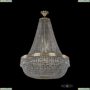 19011/H2/80IV G Хрустальная потолочная люстра Bohemia Ivele Crystal (Богемия), 1901