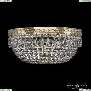 19011B/35IV G Бра хрустальное Bohemia Ivele Crystal (Богемия), 1901