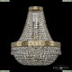 19011B/H1/35IV G Бра хрустальное Bohemia Ivele Crystal (Богемия), 1901