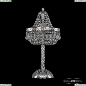 19011L4/H/25IV Ni Хрустальная настольная лампа Bohemia Ivele Crystal (Богемия), 1901