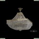 19272/H1/60IV GB Хрустальная потолочная люстра Bohemia Ivele Crystal (Богемия), 1927