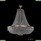 19273/H2/100IV Pa Хрустальная потолочная люстра Bohemia Ivele Crystal (Богемия), 1927