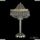 19272L4/H/25IV G Хрустальная настольная лампа Bohemia Ivele Crystal