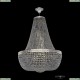 19281/H2/70IV GW Хрустальная потолочная люстра Bohemia Ivele Crystal (Богемия), 1928