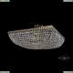 19282/55IV GB Хрустальная потолочная люстра Bohemia Ivele Crystal (Богемия), 1928