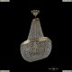 19283/H1/90IV G Хрустальная потолочная люстра Bohemia Ivele Crystal (Богемия), 1928