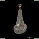 19283/H2/70IV G Хрустальная потолочная люстра Bohemia Ivele Crystal (Богемия), 1928