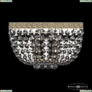 19282B/25IV Pa Бра хрустальное Bohemia Ivele Crystal (Богемия), 1928