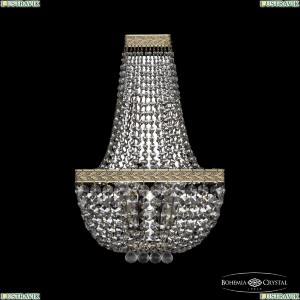 19282B/H2/25IV Pa Бра хрустальное Bohemia Ivele Crystal (Богемия), 1928