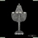 19281L4/H/25IV Ni Хрустальная настольная лампа Bohemia Ivele Crystal (Богемия), 1928