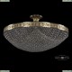 19321/60IV G Хрустальная потолочная люстра Bohemia Ivele Crystal (Богемия), 1932